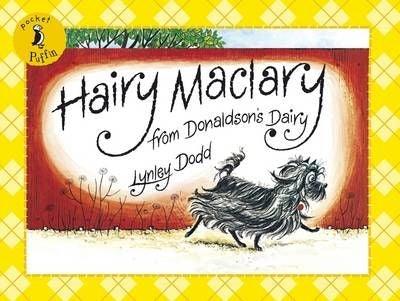 Hairy Maclary Book