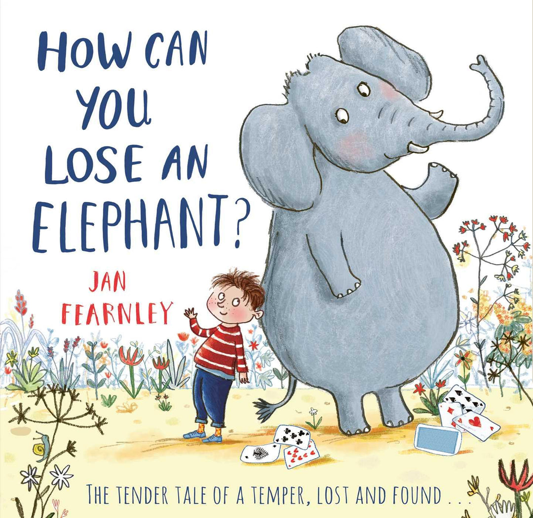 How Can You Lose an Elephant? Book