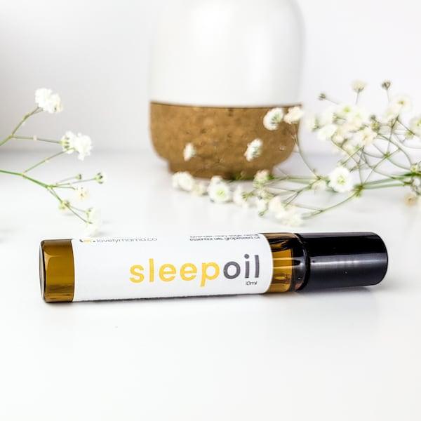 Sleep Oil