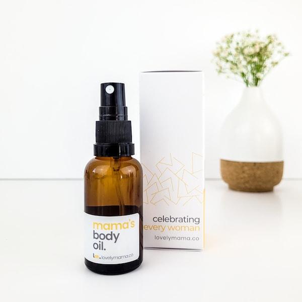 Mamas Body Oil