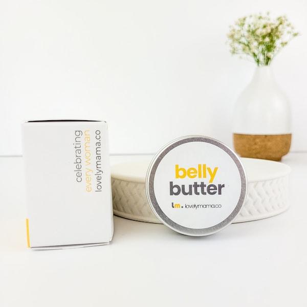 Lovely Mama Co Belly Butter