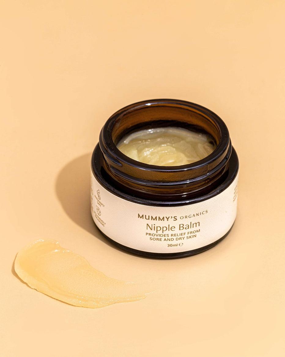 Mummys Organics Nipple Balm