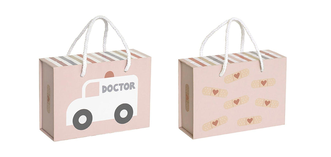 Doctor's Bag Pink