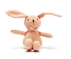 Cotton Bunny Pink