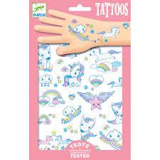 Tattoos Unicorns