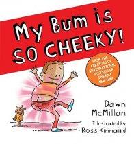 Bum Cheeky Book