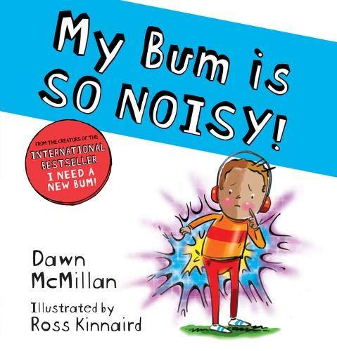 Bum Noisy Book