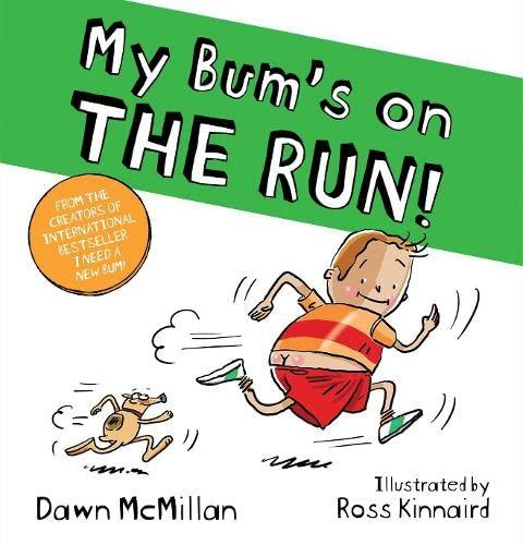 Bum Run Book