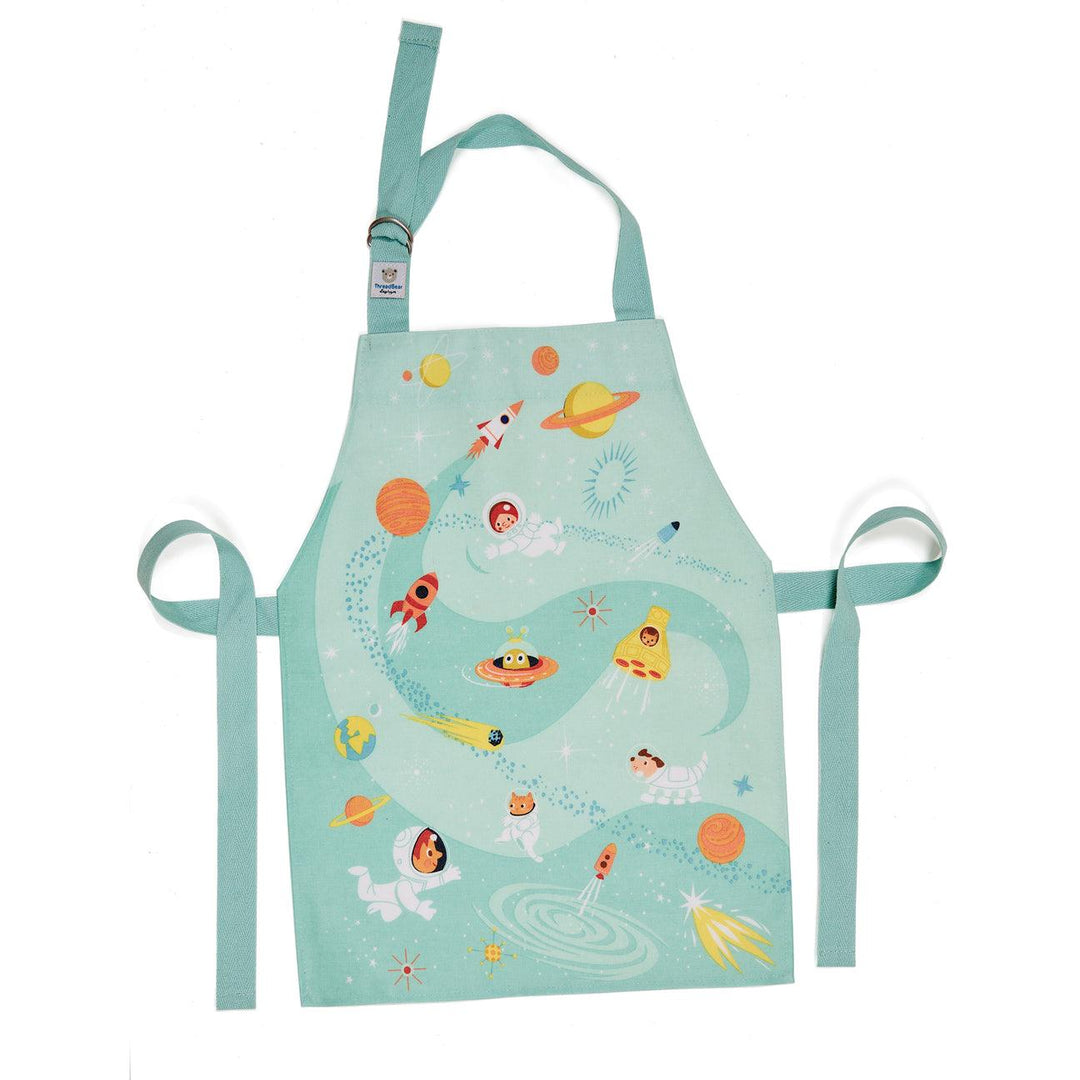 Outer Space Apron