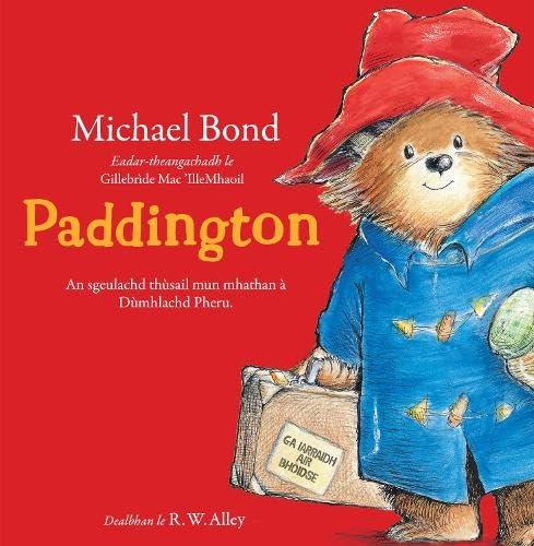 Paddington Gaelic Book