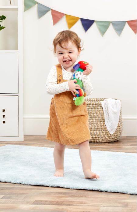 My First Very Hungry Caterpillar Soft Toy