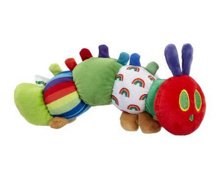 My First Very Hungry Caterpillar Soft Toy