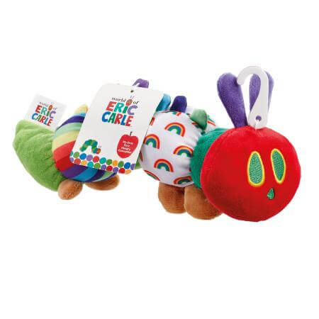 My First Very Hungry Caterpillar Soft Toy