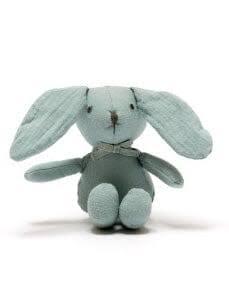 Cotton Bunny Teal