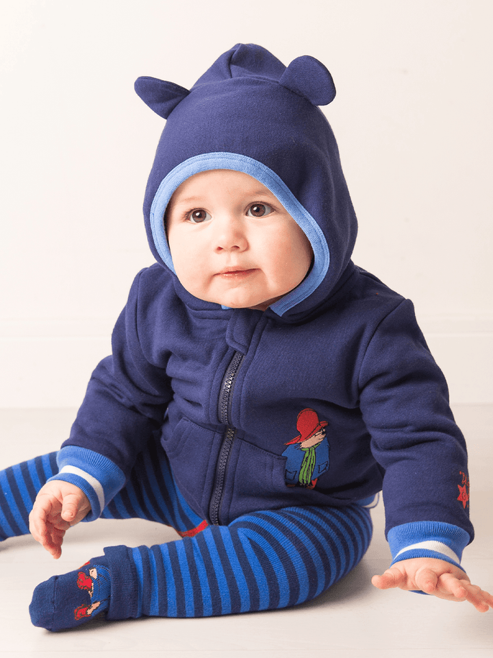 Paddington Out and About Hoodie