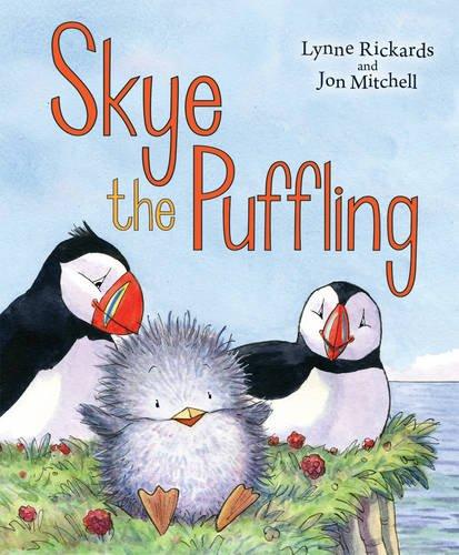 Skye The Puffing Book