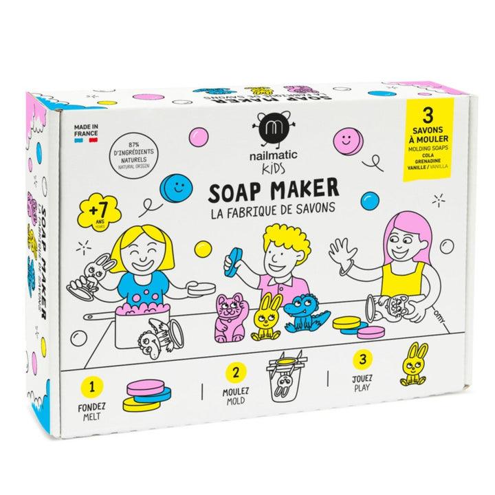 Nailmatic Kids Soap Maker