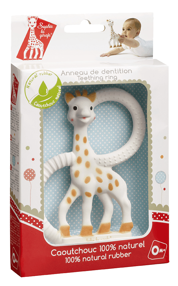 Sophie La Girafe Fresh Touch Teething Ring