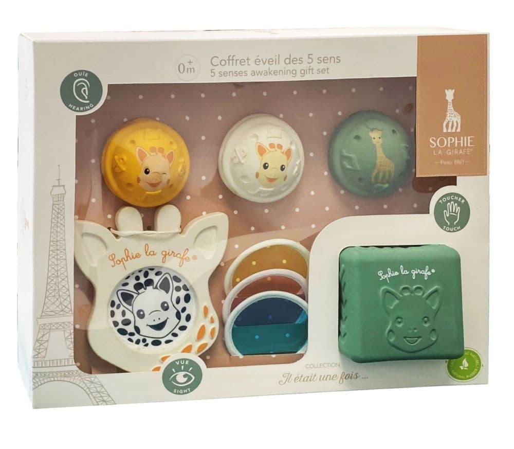 Sophie La Girafe So Pure Awakening Gift Set