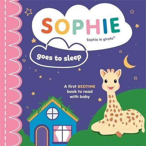 Sophie Goes To Sleep Book