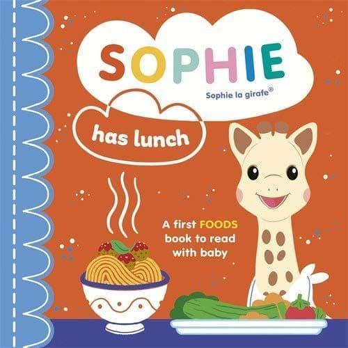 Sophie Has Lunch Book