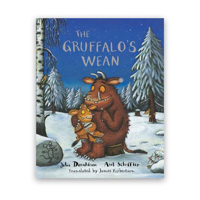 Gruffalo's Wean Book