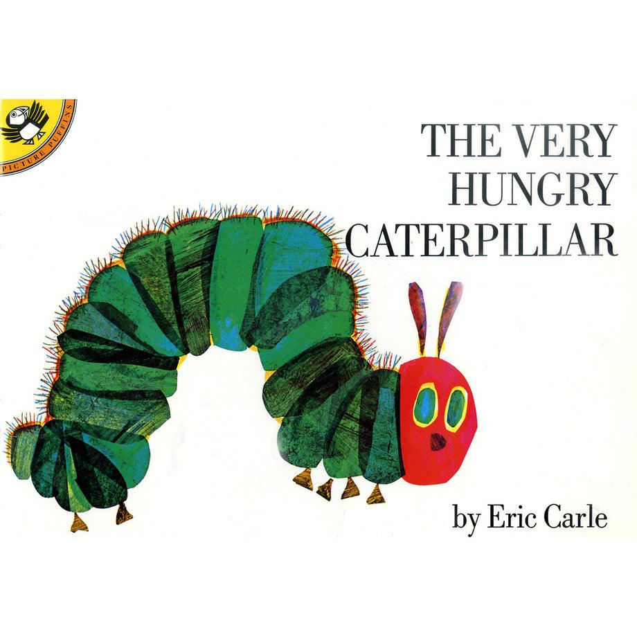 The Very Hungry Caterpillar Book