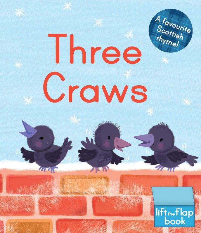 Three Craws Book