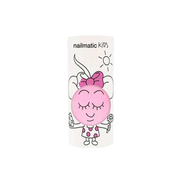 Nailmatic Polish Neon Pink Polly